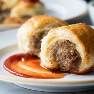 Sausage Rolls