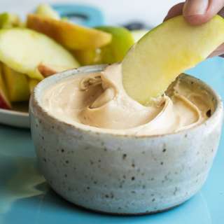 Caramel Apple Dip