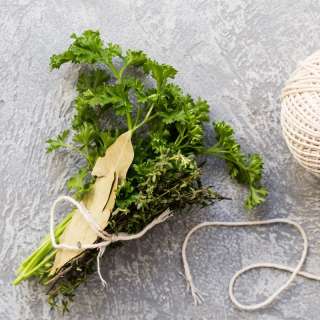 How to Make a Bouquet Garni