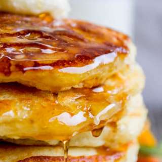 Best Pancakes I've Ever Made