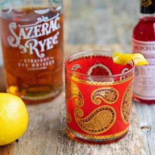 Sazerac Cocktail
