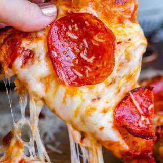 Cast Iron Pizza Recipe