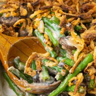 Green Bean Casserole
