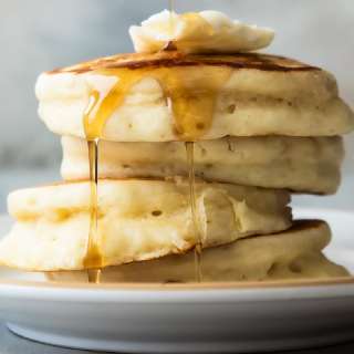 Buttermilk Pancakes