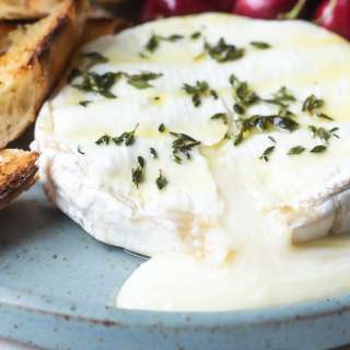 Baked Brie Recipe