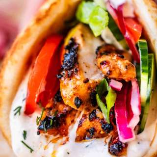 Chicken Shawarma