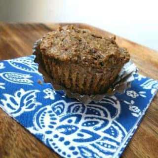 Pumpkin Bran Muffins