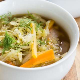 Cabbage Soup