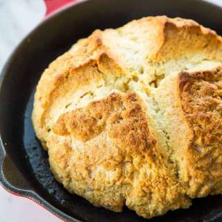 Fast and Easy Irish Soda Bread
