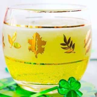 Irish Sour - St. Patrick's Day Cocktail