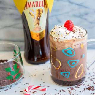Amarula Hot Chocolate