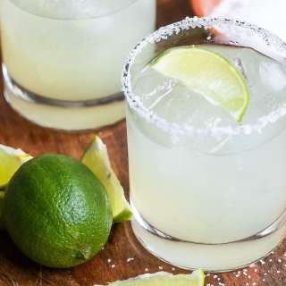 Virgin Margarita