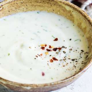 Yogurt Sauce