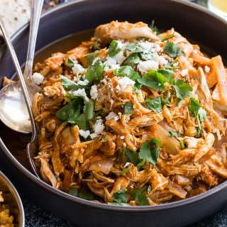 Chicken Tinga Recipe