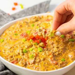 Rotel Dip