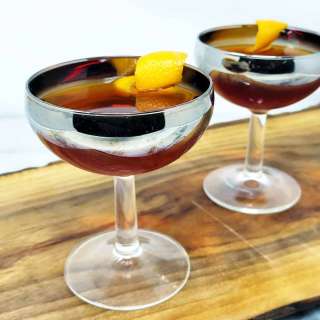 Hanky Panky Cocktail