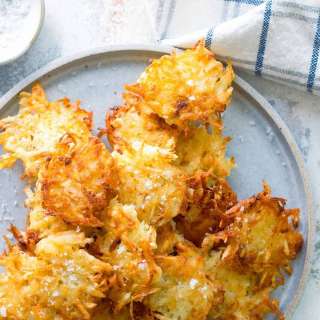 Potato Pancakes