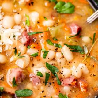 Ham and Bean Soup