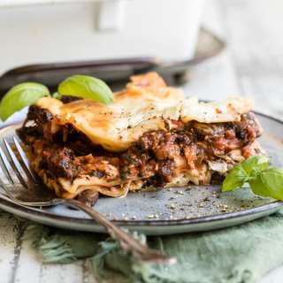 Vegetable Lasagna