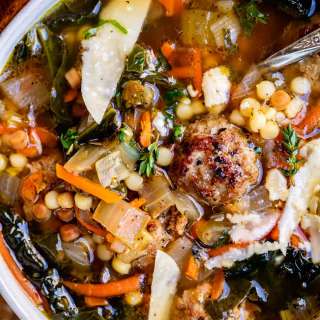 Best Italian Wedding Soup Recipe