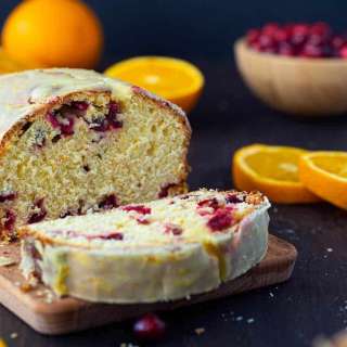 Cranberry Orange Bread