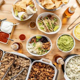 Chipotle Buffet