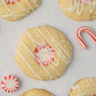 Old Fashioned Cream Cheese Cookies