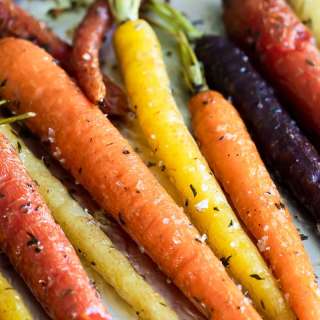 Roasted Carrots