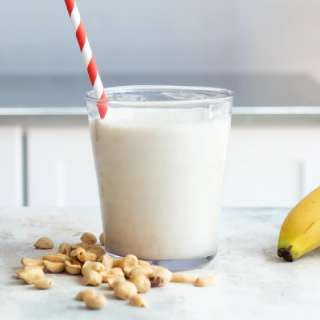Peanut Butter Smoothie