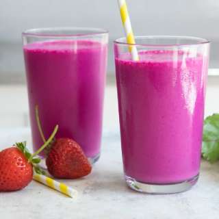 Beet Smoothie