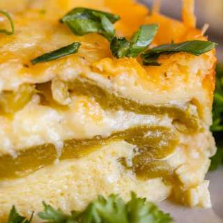 Chile Relleno Casserole