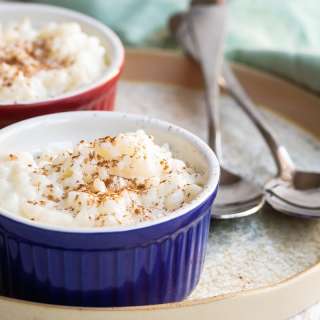 Rice Pudding
