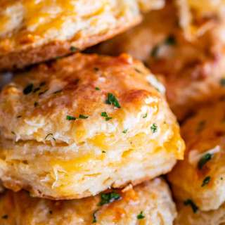 Cheddar Bay Biscuit Recipe