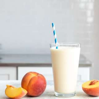 Peach Smoothie