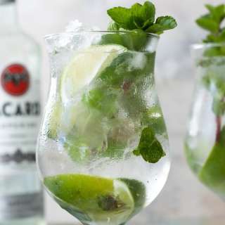 Mint Mojito Recipe