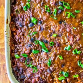 Bacon Baked Beans