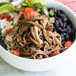 Beef Barbacoa (Chipotle Copycat)