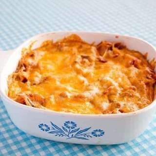 White Bean Ranch, Bacon and Cheddar Dip