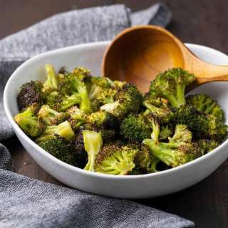 Roasted Broccoli