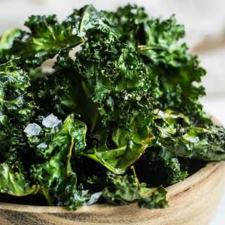 Crispy Kale Chips