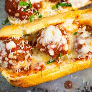 Meatball Sub