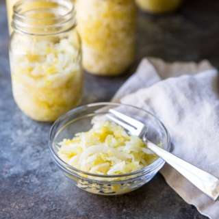 How to Make Sauerkraut