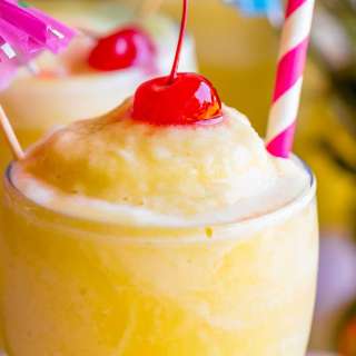 Piña Colada Recipe (Virgin)
