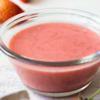 Strawberry Vinaigrette