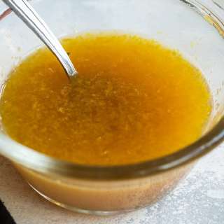 Fruit Salad Dressing