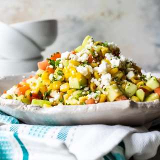 Corn Salad
