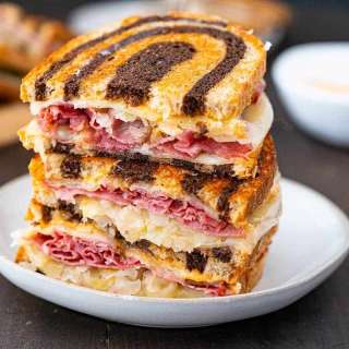 Classic Reuben Sandwich