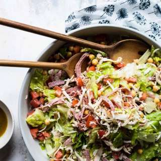 Italian Chopped Salad