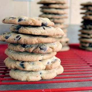 Buttery Chocolate Chip Cookie Recipe