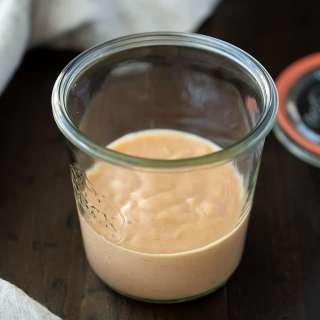 Homemade Russian Dressing